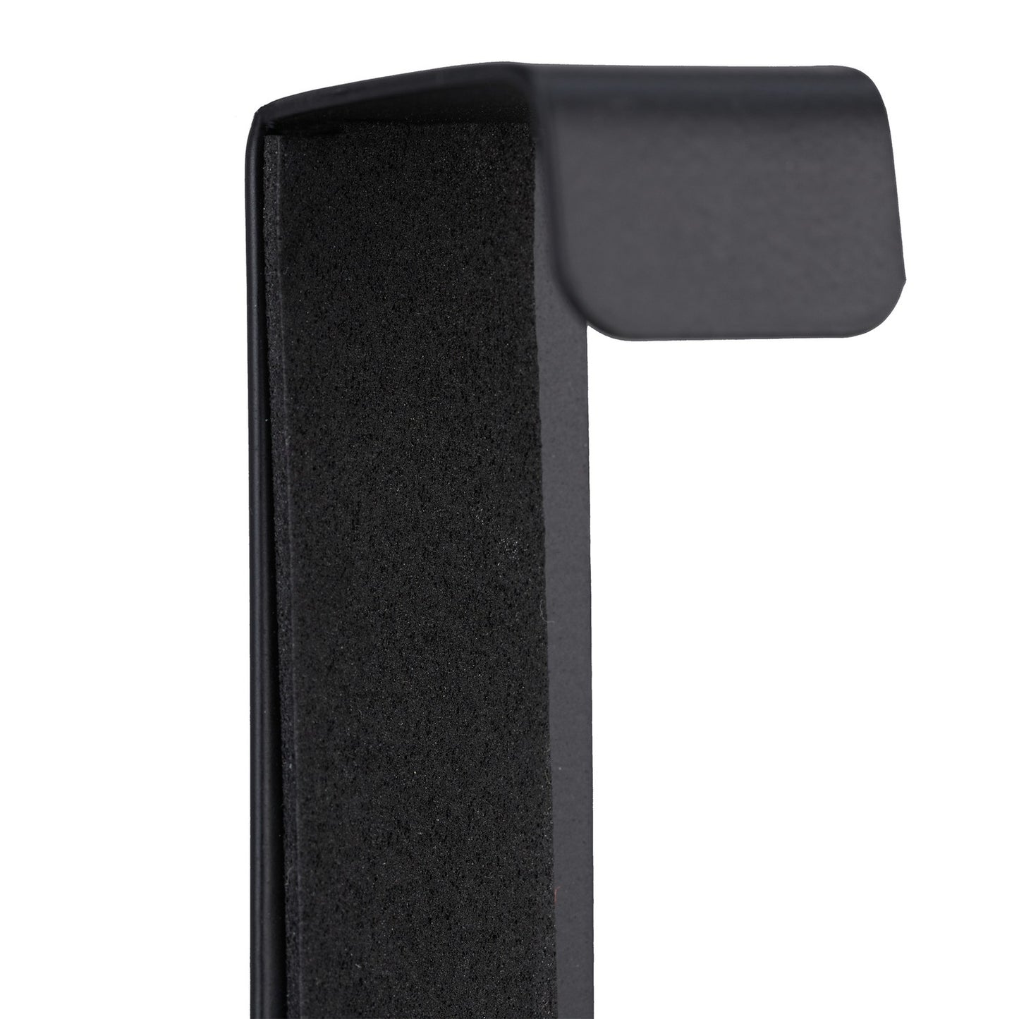 Towel rack door