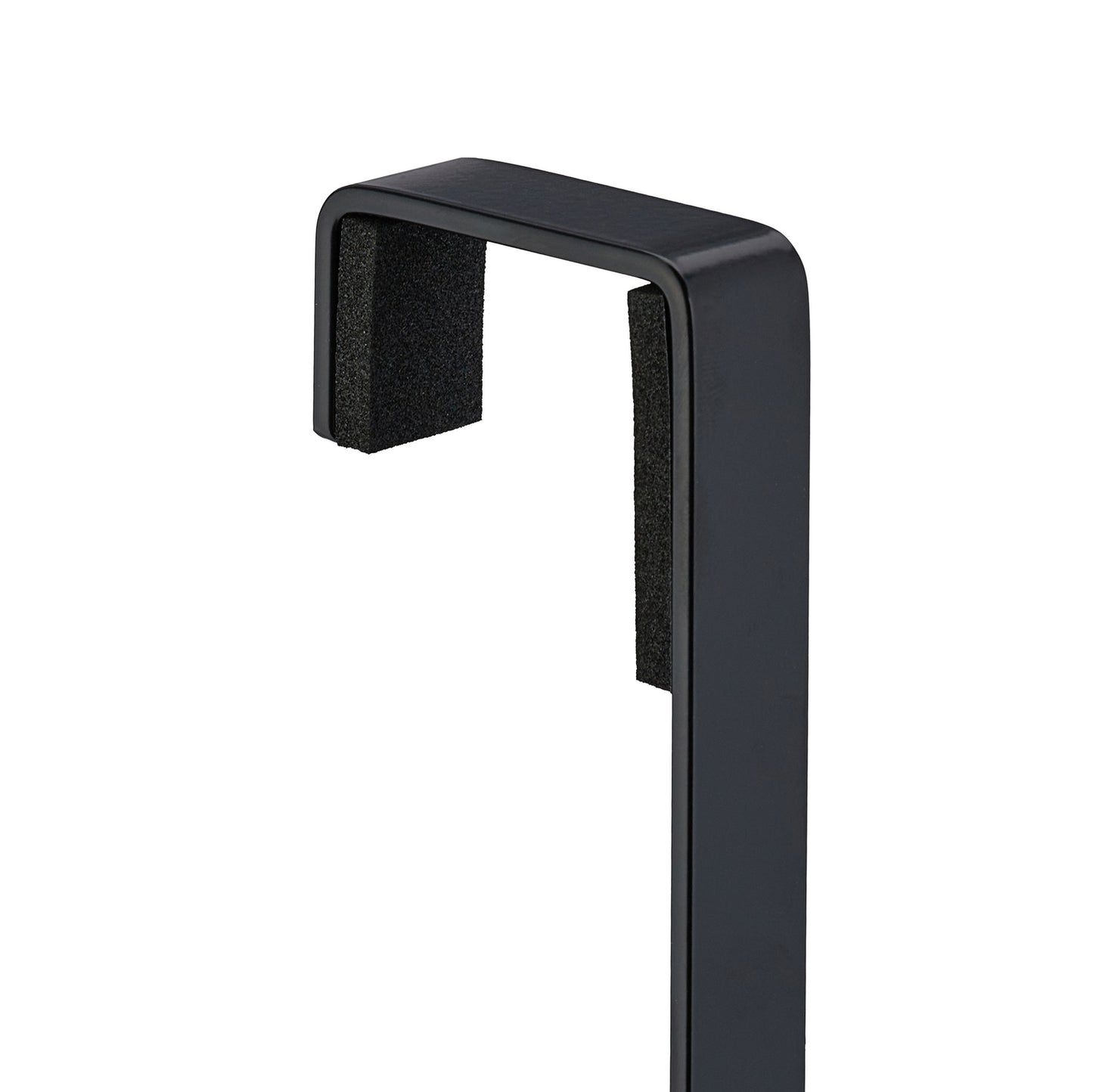Towel rack door