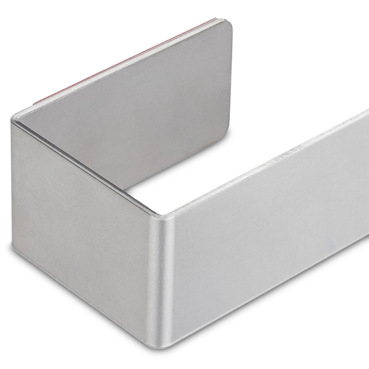 Towel rail without drilling