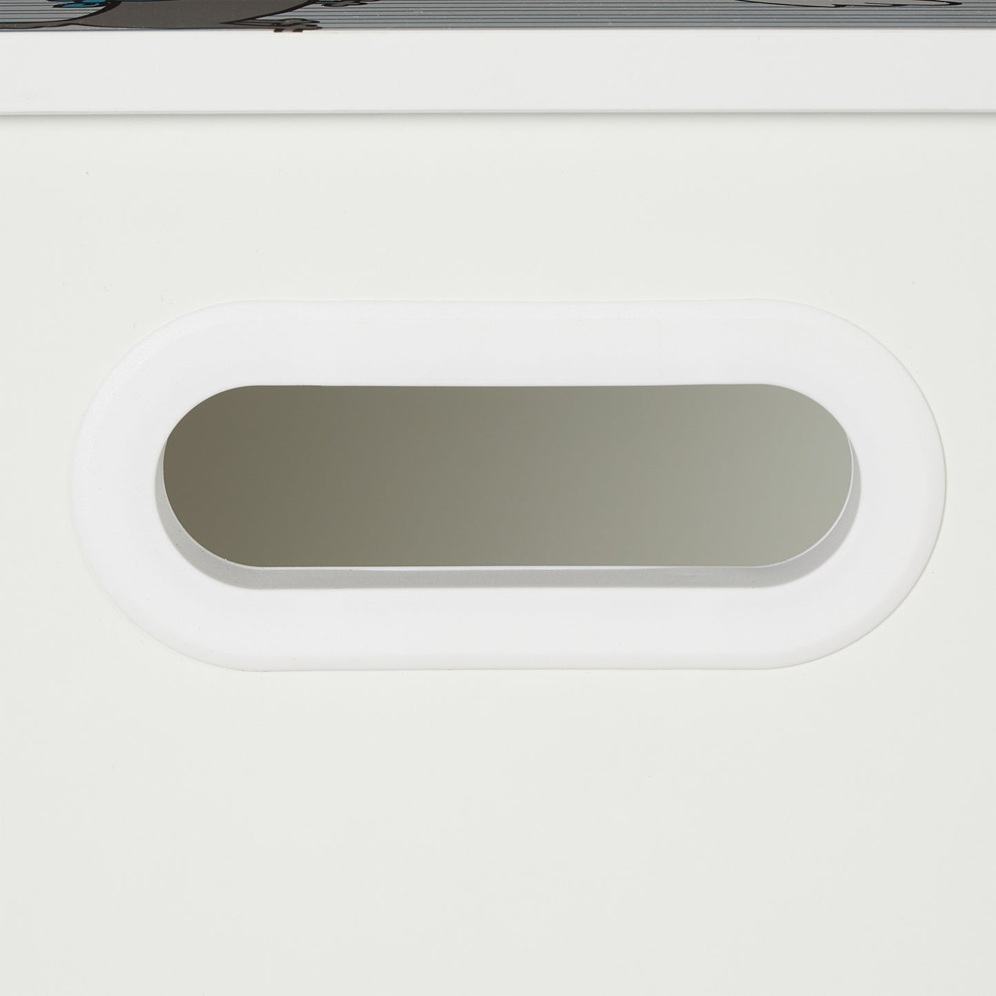 Toy Storage with 3 Compartments