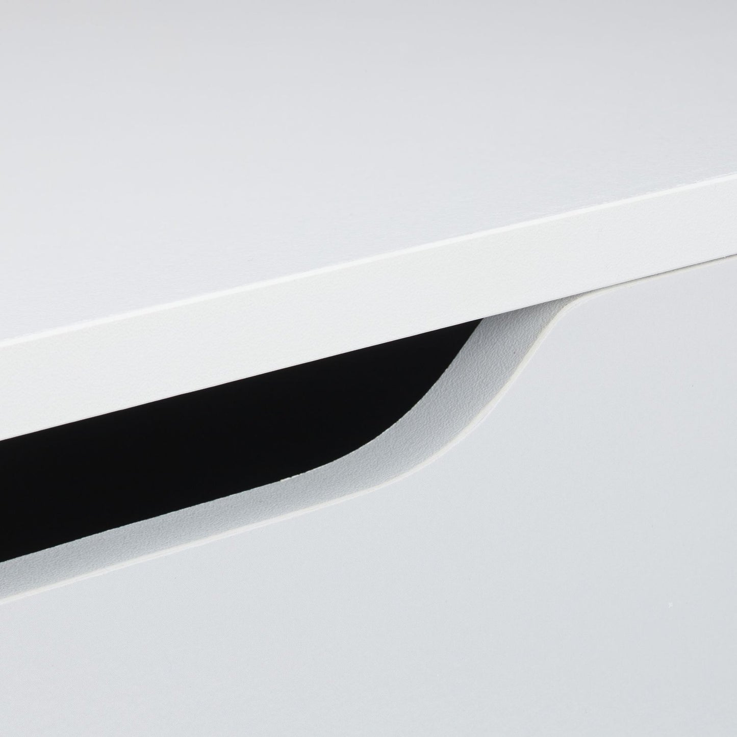 Toy box white