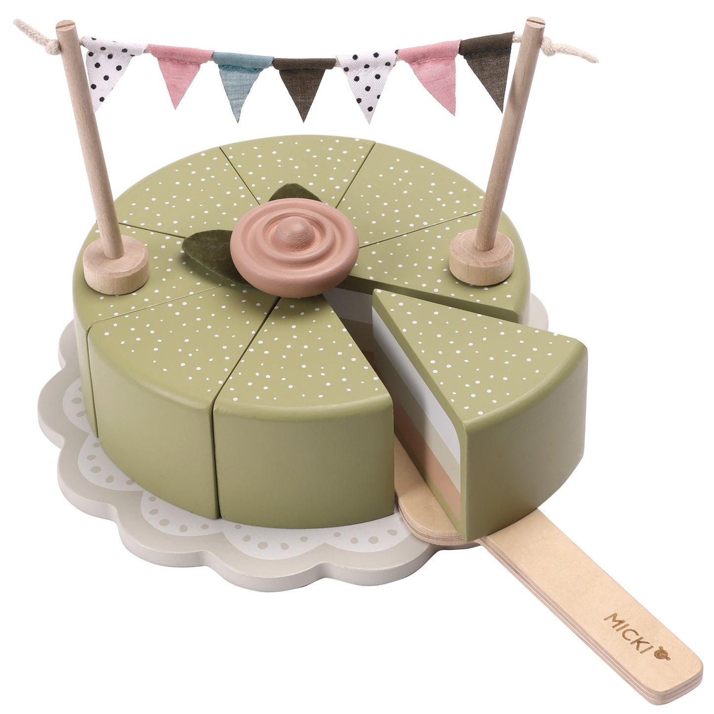 Toy cake