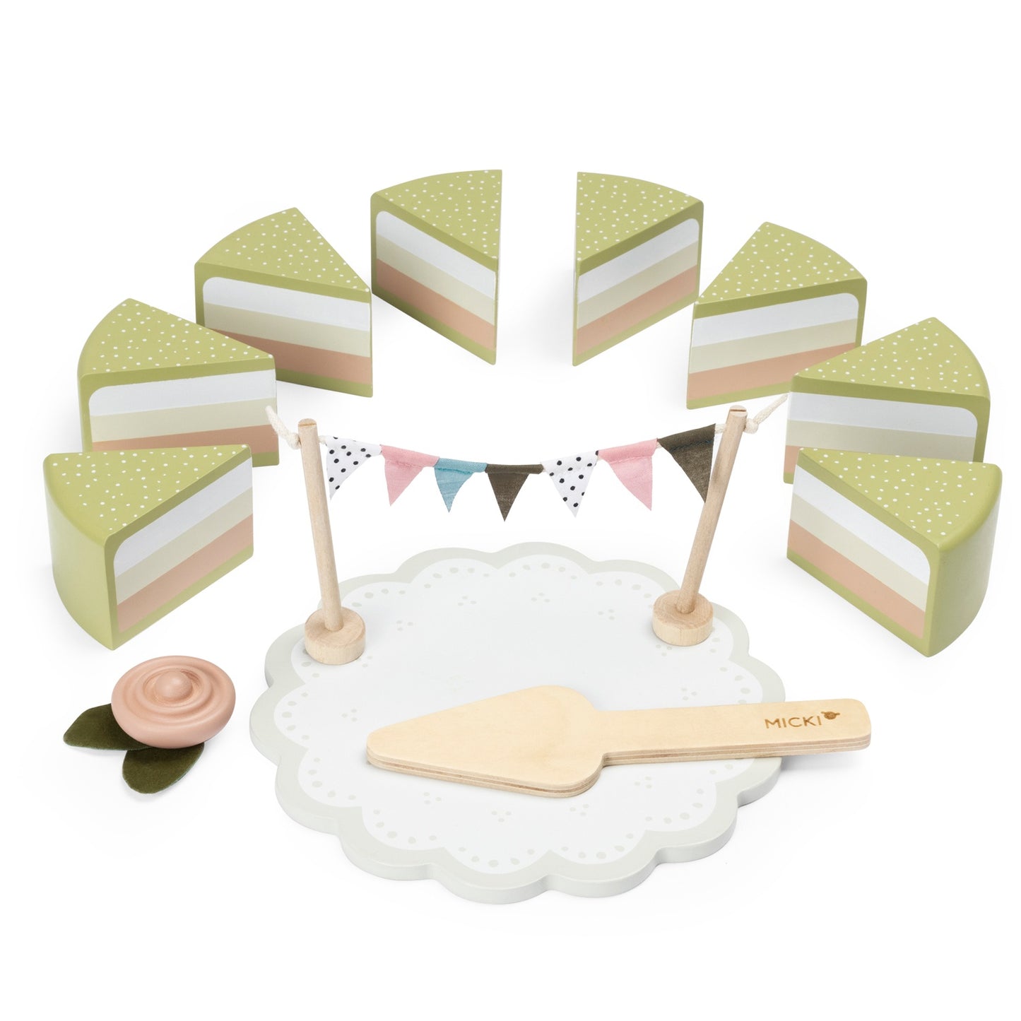 Toy cake