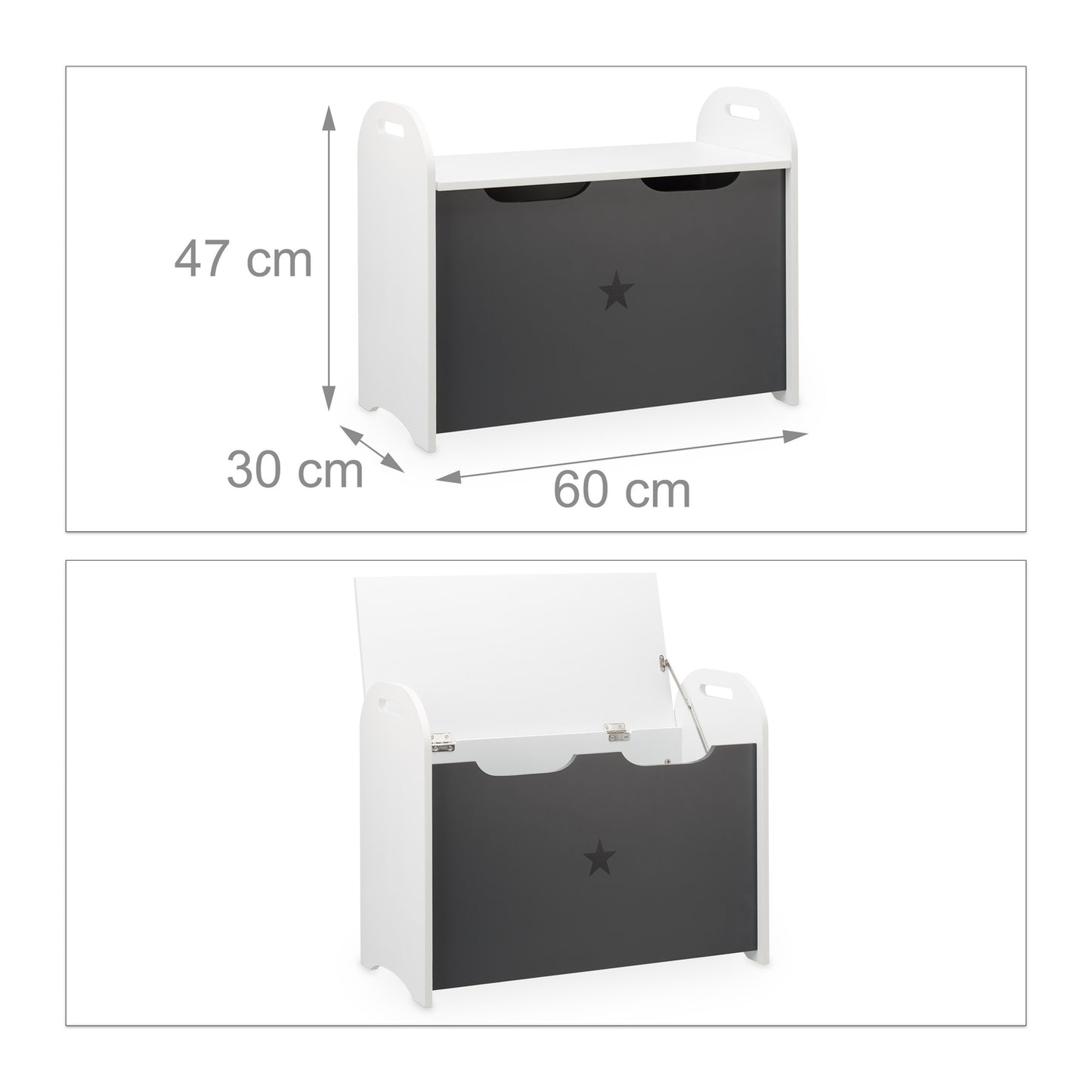 Toy chest for children