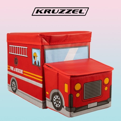 Toy chest/trunk - guard Kruzzel 22489