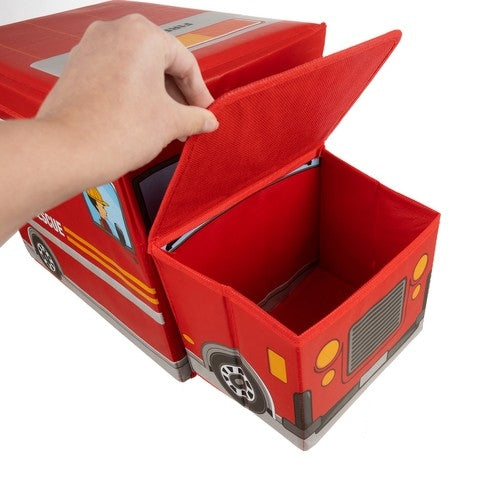 Toy chest/trunk - guard Kruzzel 22489