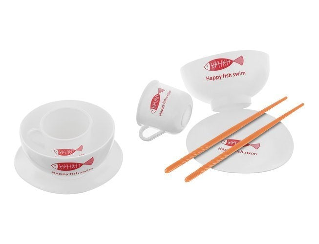 Toy kitchen accessories