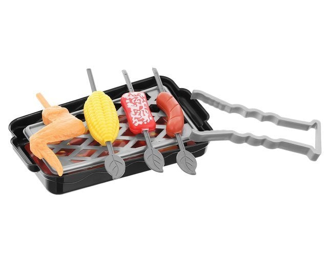 Toy kitchen accessories