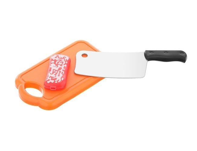 Toy kitchen accessories