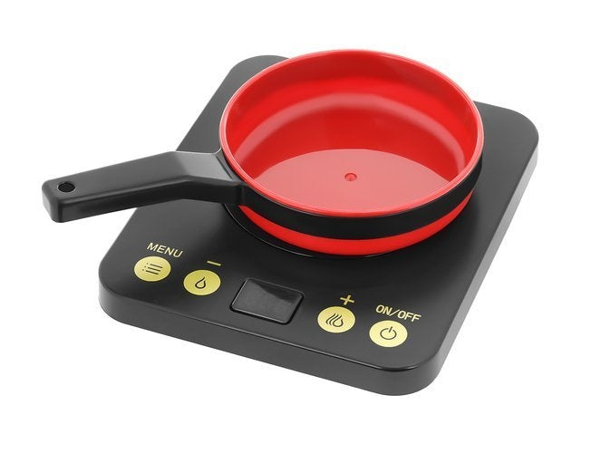 Toy kitchen accessories