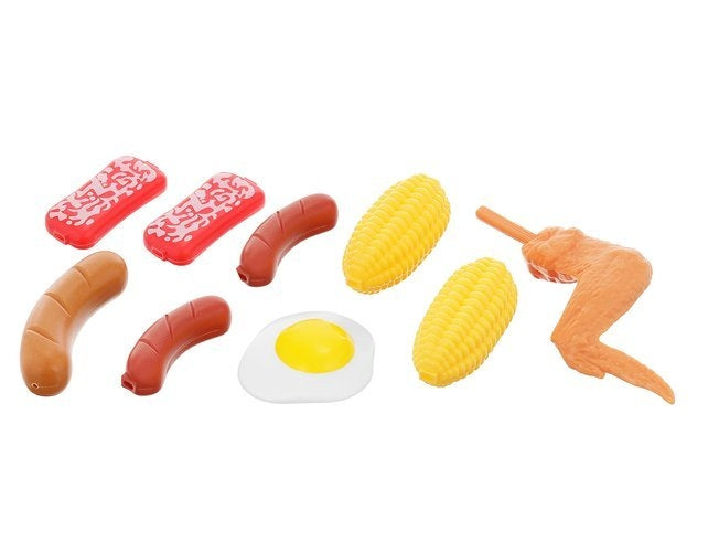 Toy kitchen accessories