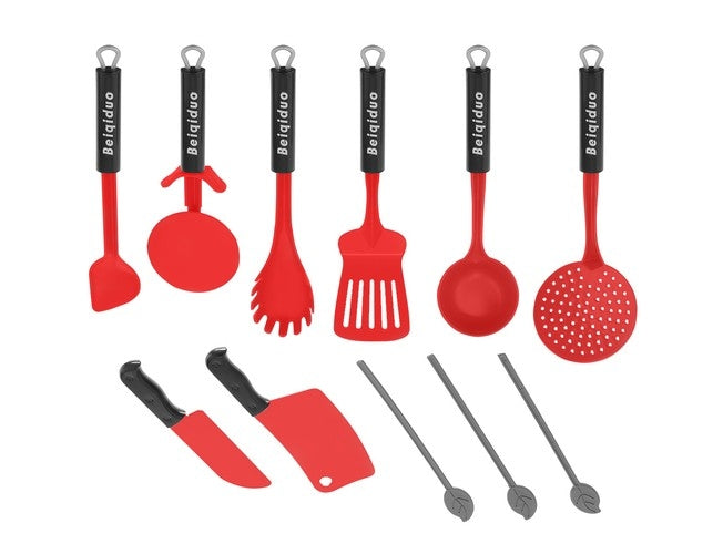 Toy kitchen accessories