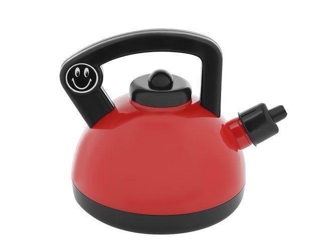 Toy kitchen accessories