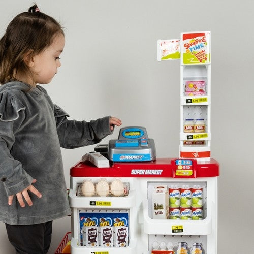 Toy supermarket 22374