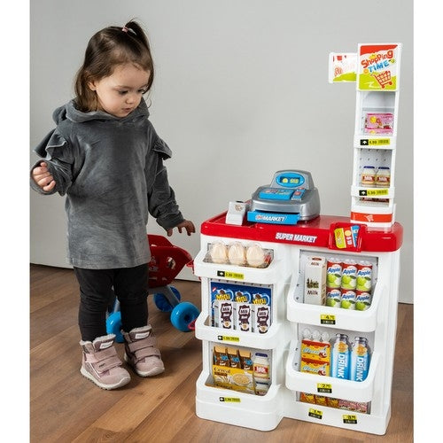 Toy supermarket 22374
