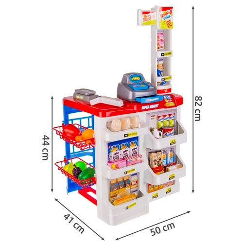 Toy supermarket 22374