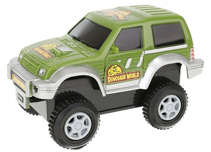 Track - dinosaur park