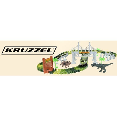Track - dinosaur park