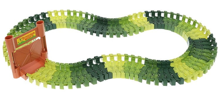Track - dinosaur park