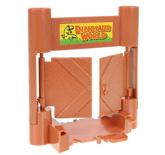 Track - dinosaur park