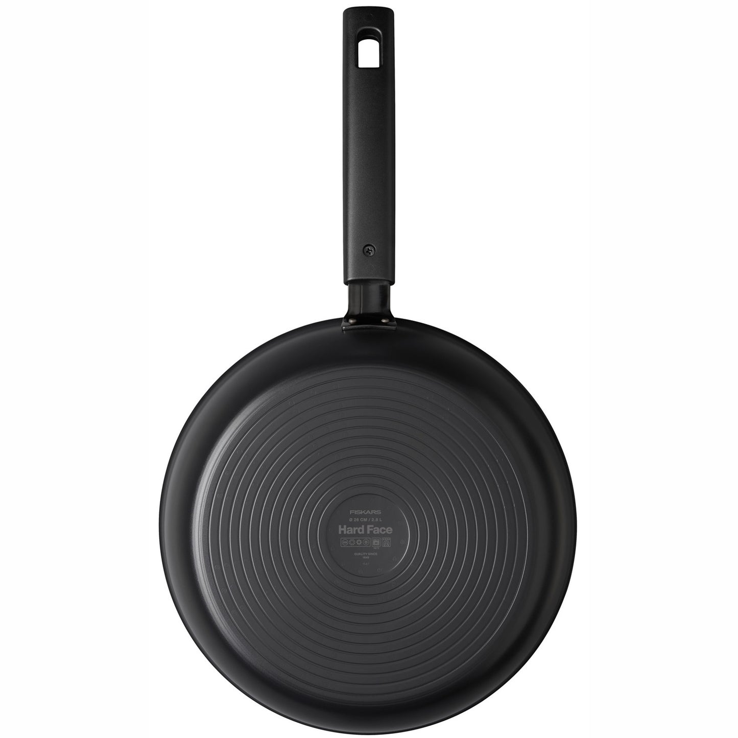Tractor pan 26 cm/2.8 L Hard Face