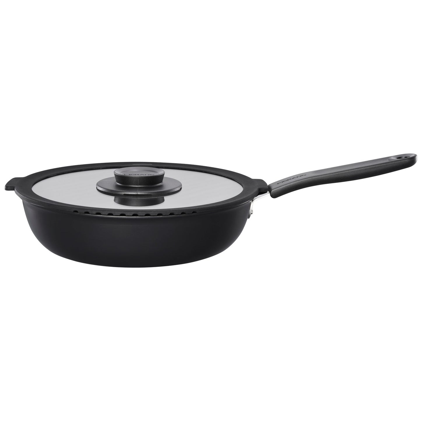 Tractor pan with Lid Functional Form 26cm