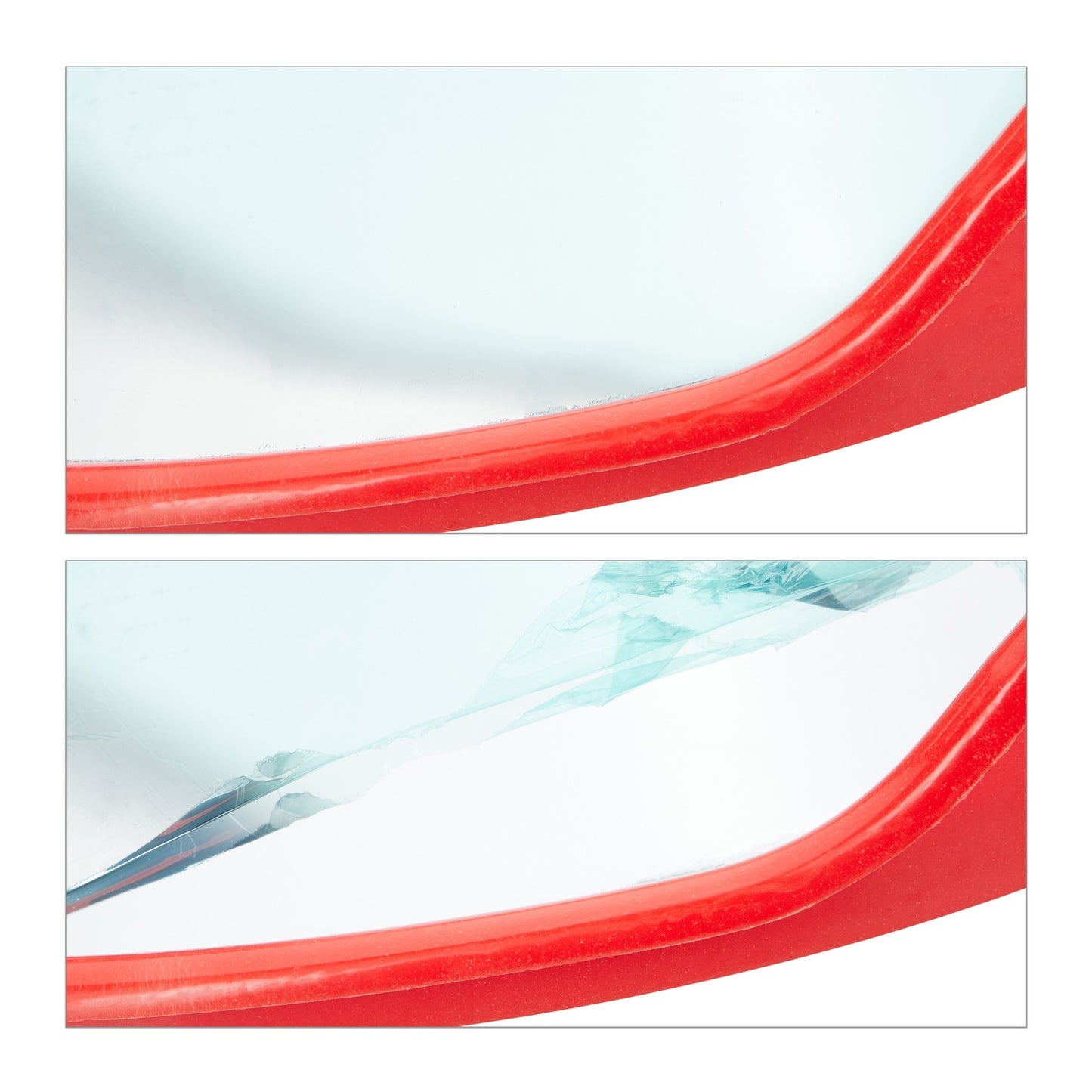 Traffic mirror 45 cm