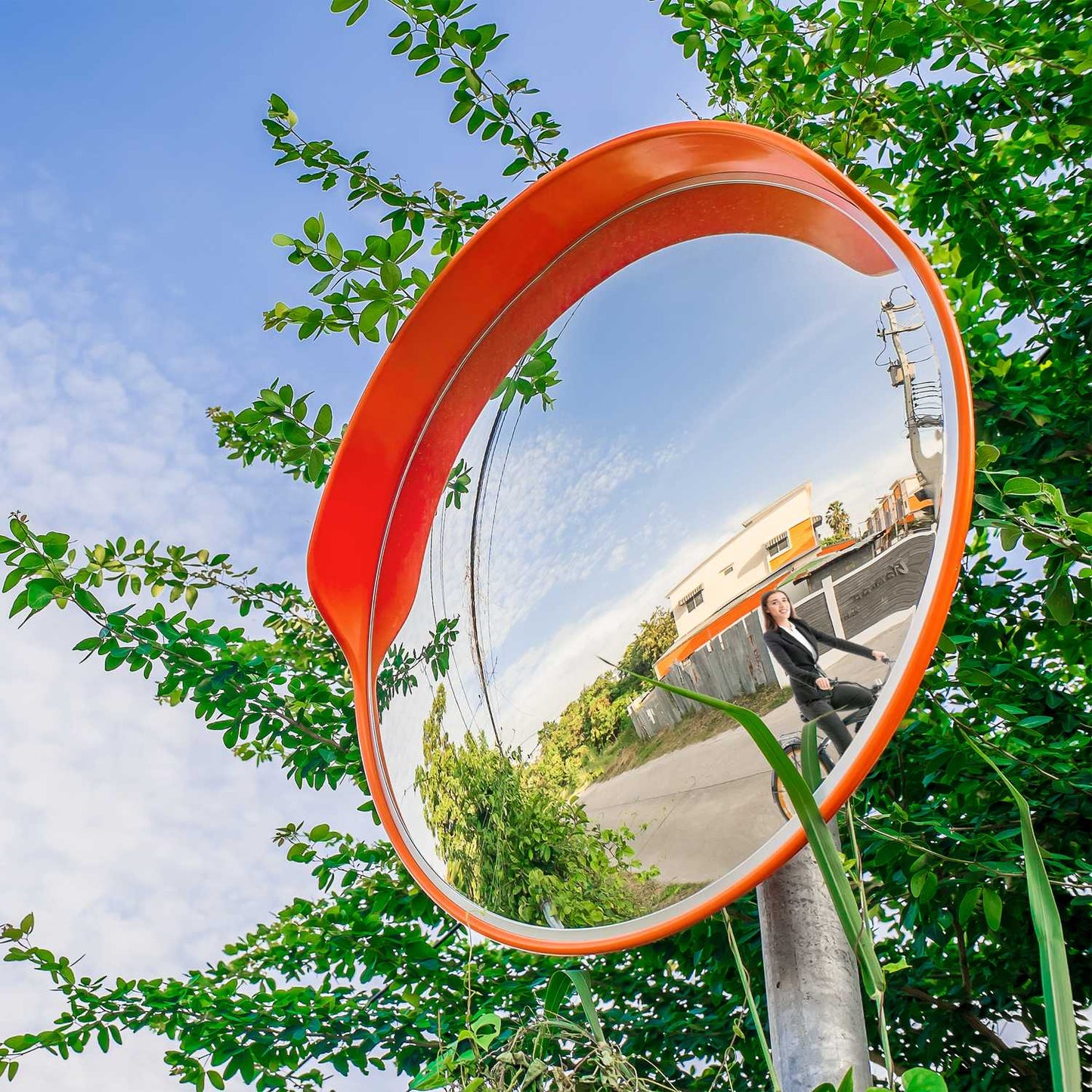 Traffic mirror 45 cm