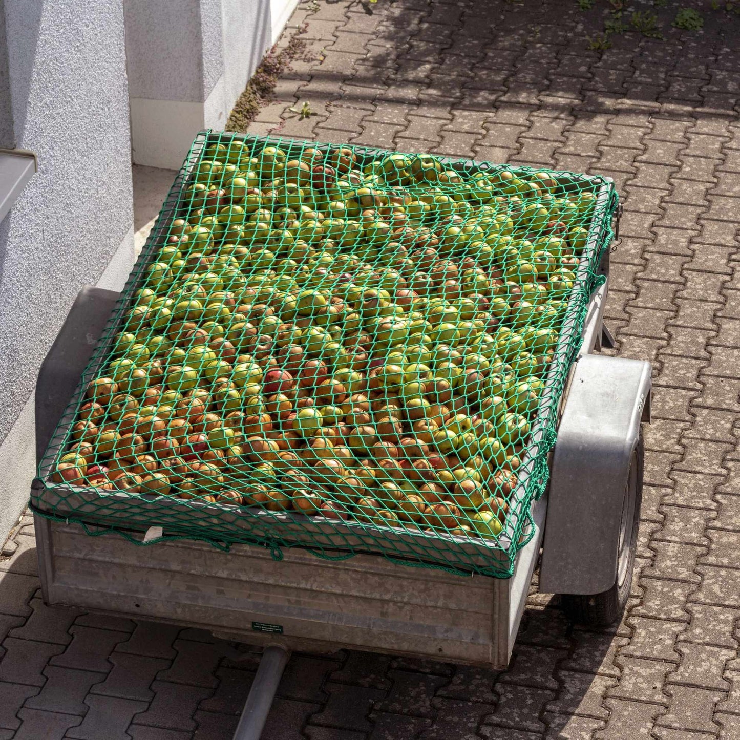 Trailer net 1.5 x 2.2 m