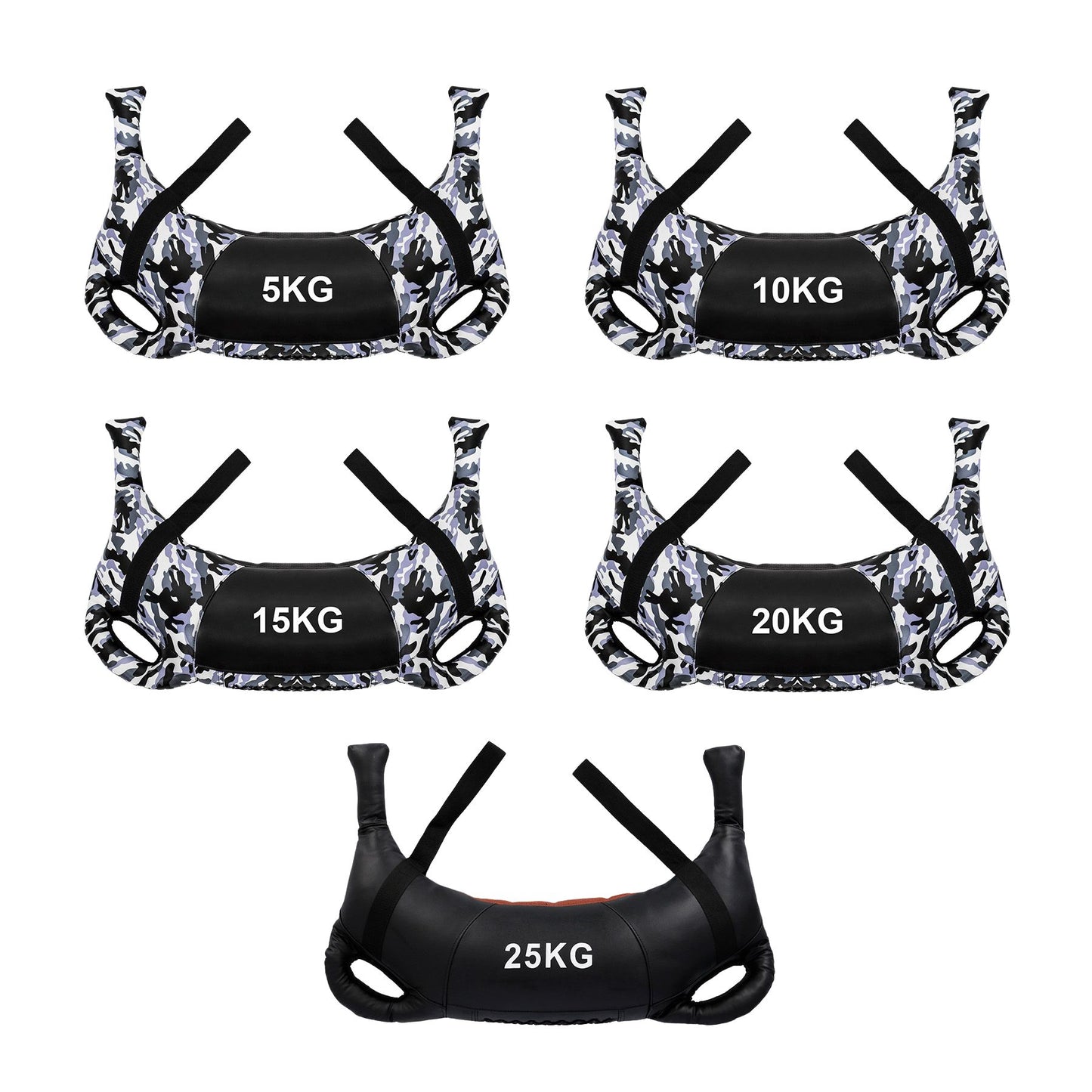 Training Bag 15kg – Weighted Fitness Equipment