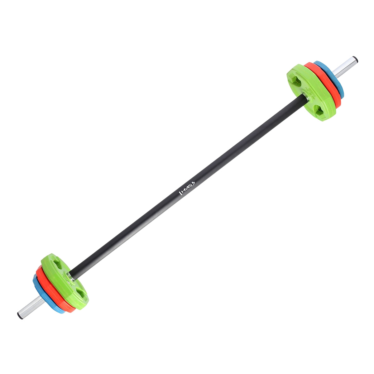 Training Pump Bar for Fitness – Adjustable Weight