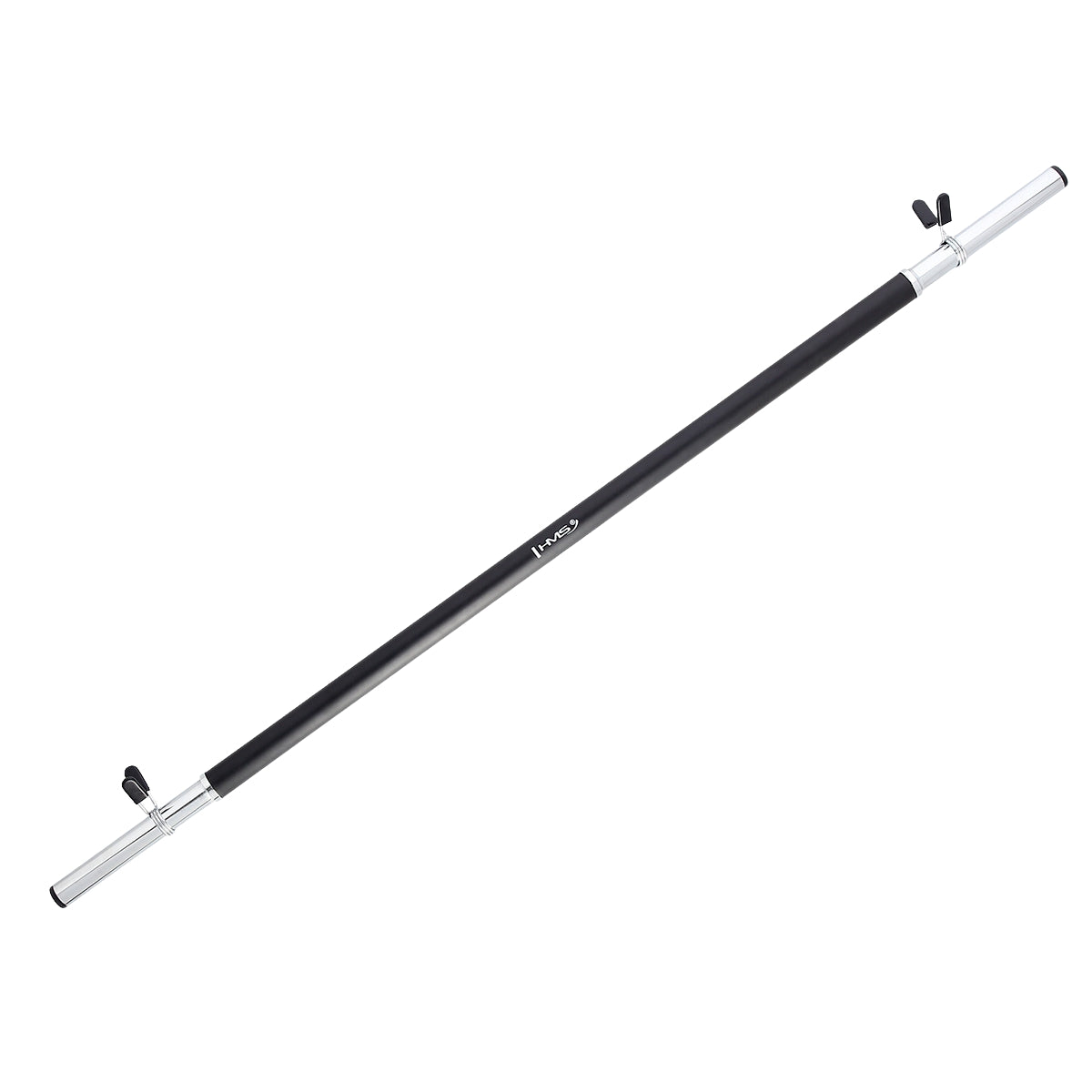 Training Pump Bar for Fitness – Adjustable Weight