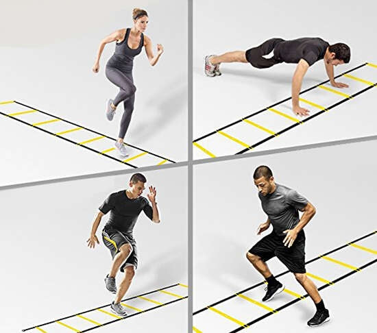 Training ladder