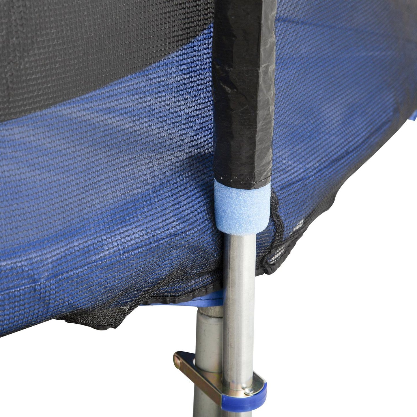 Trampoline Edge Guard & Safety Net, Weather Resistant, 8-15 Ft