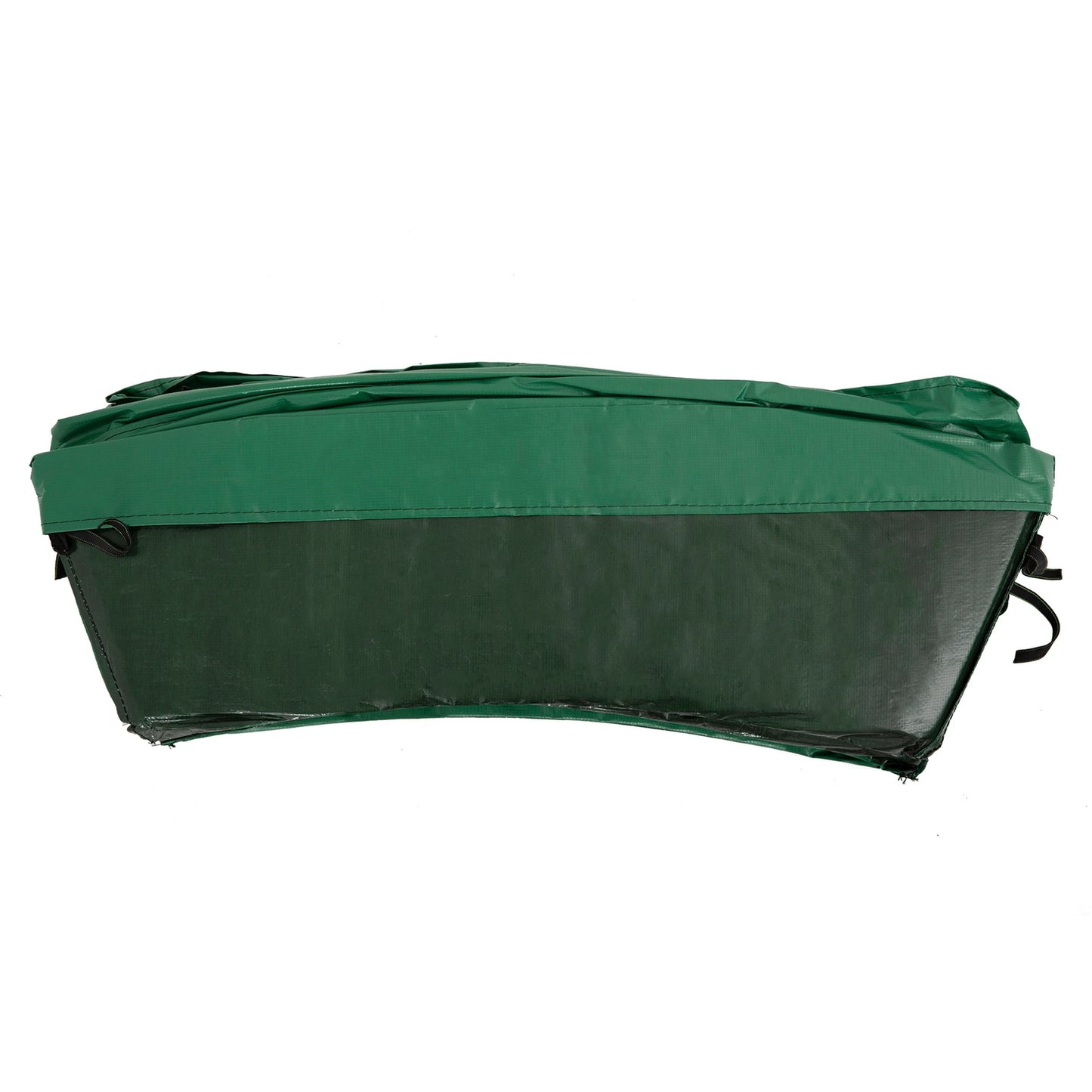 Trampoline Accessory Kit: Safety net and cover for 8-15 feet