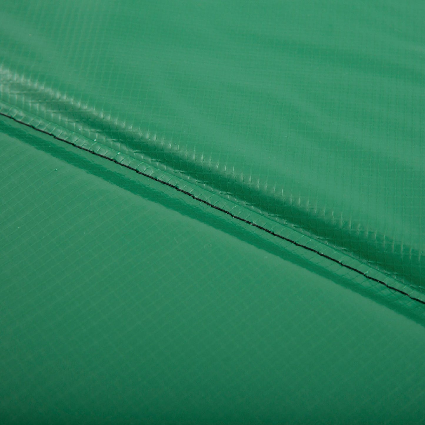 Trampoline Accessory Kit: Safety net and cover for 8-15 feet