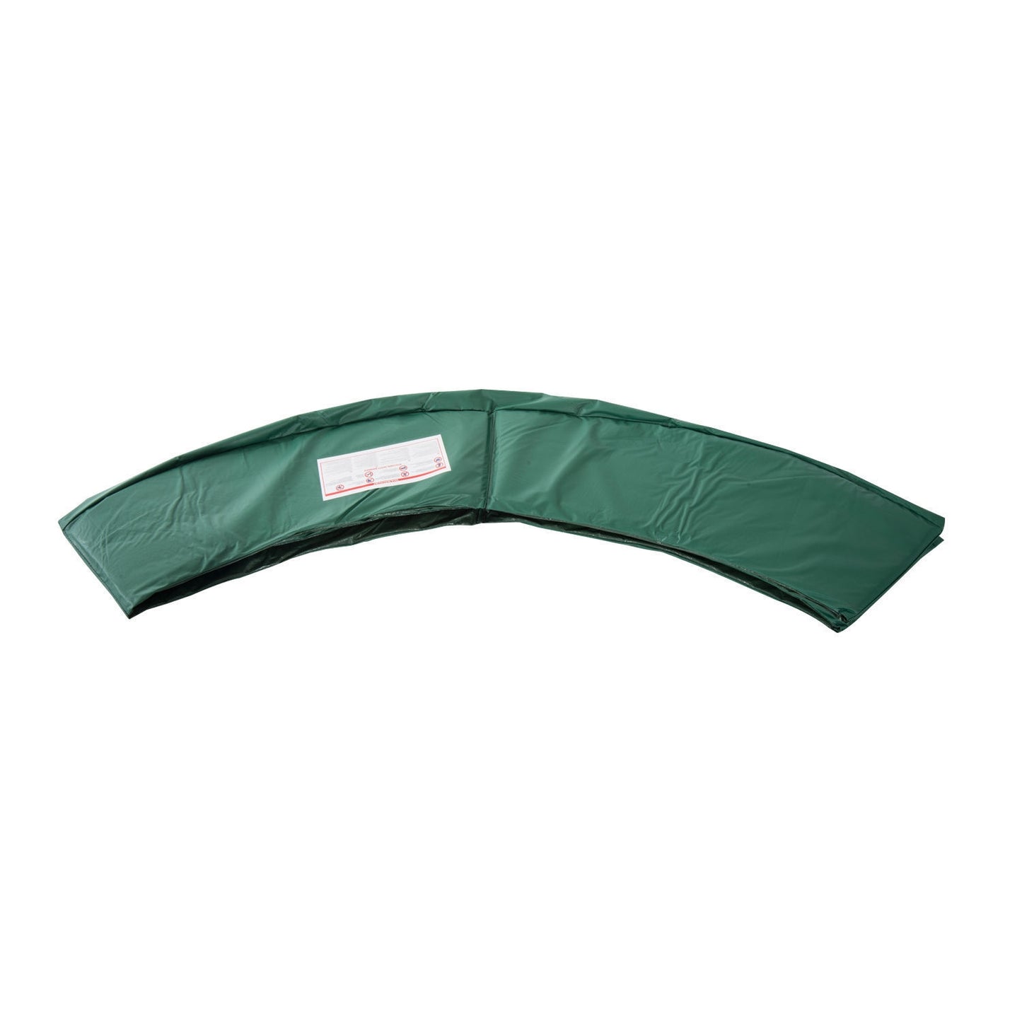 Trampoline Accessory Kit: Safety net and cover for 8-15 feet