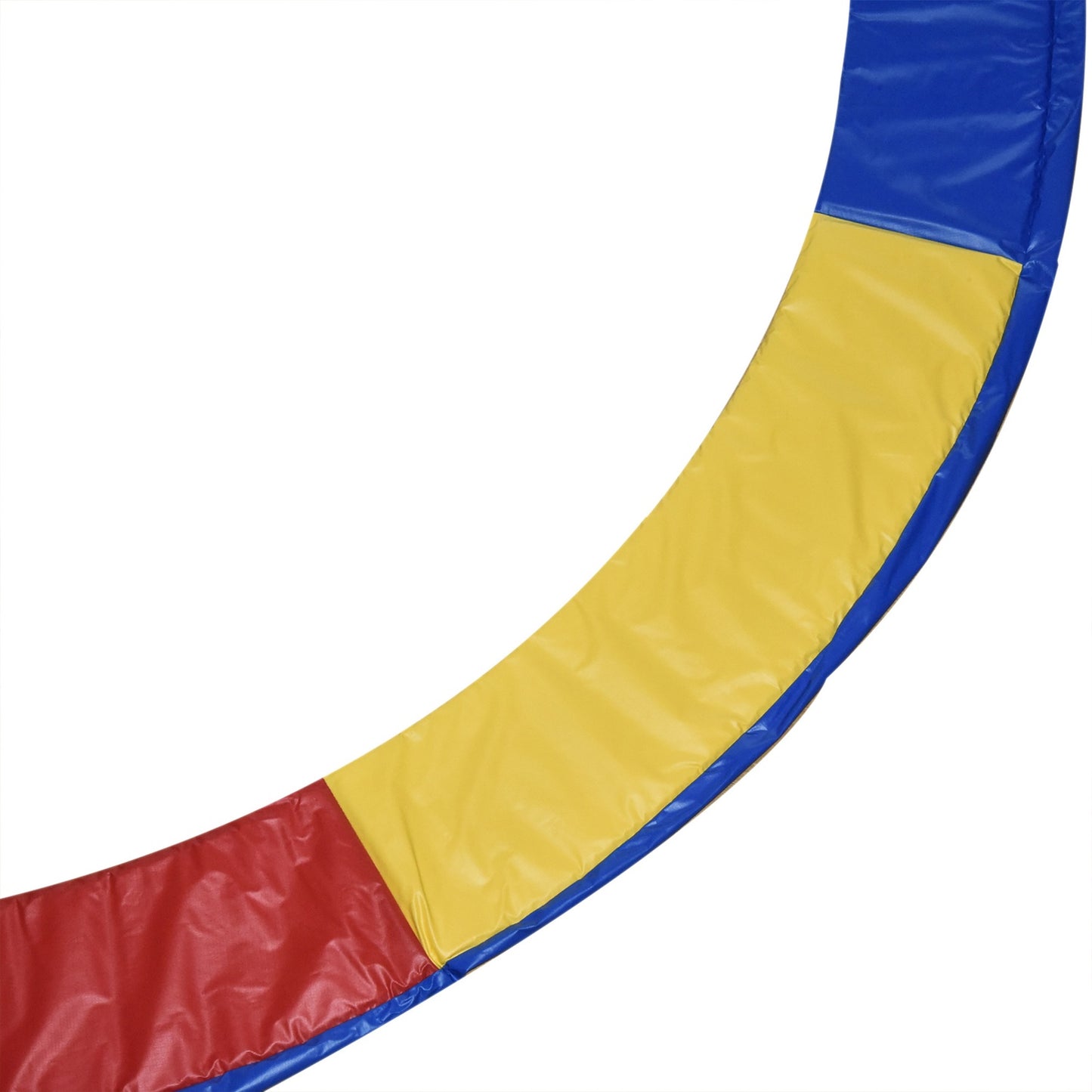 Trampoline accessory set: safety net, cover, ladder for 8-15 feet