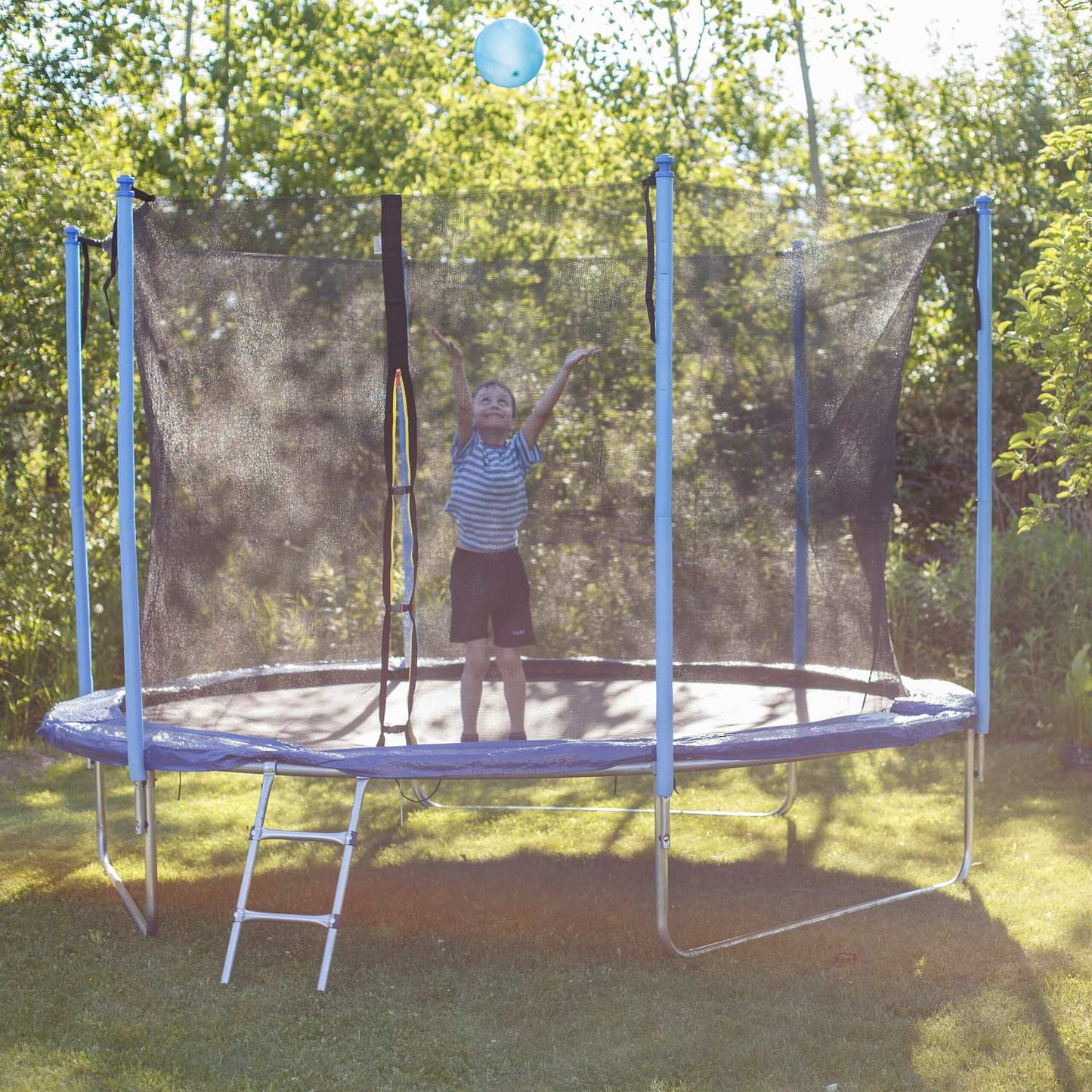 Trampoline Ladder 76 cm