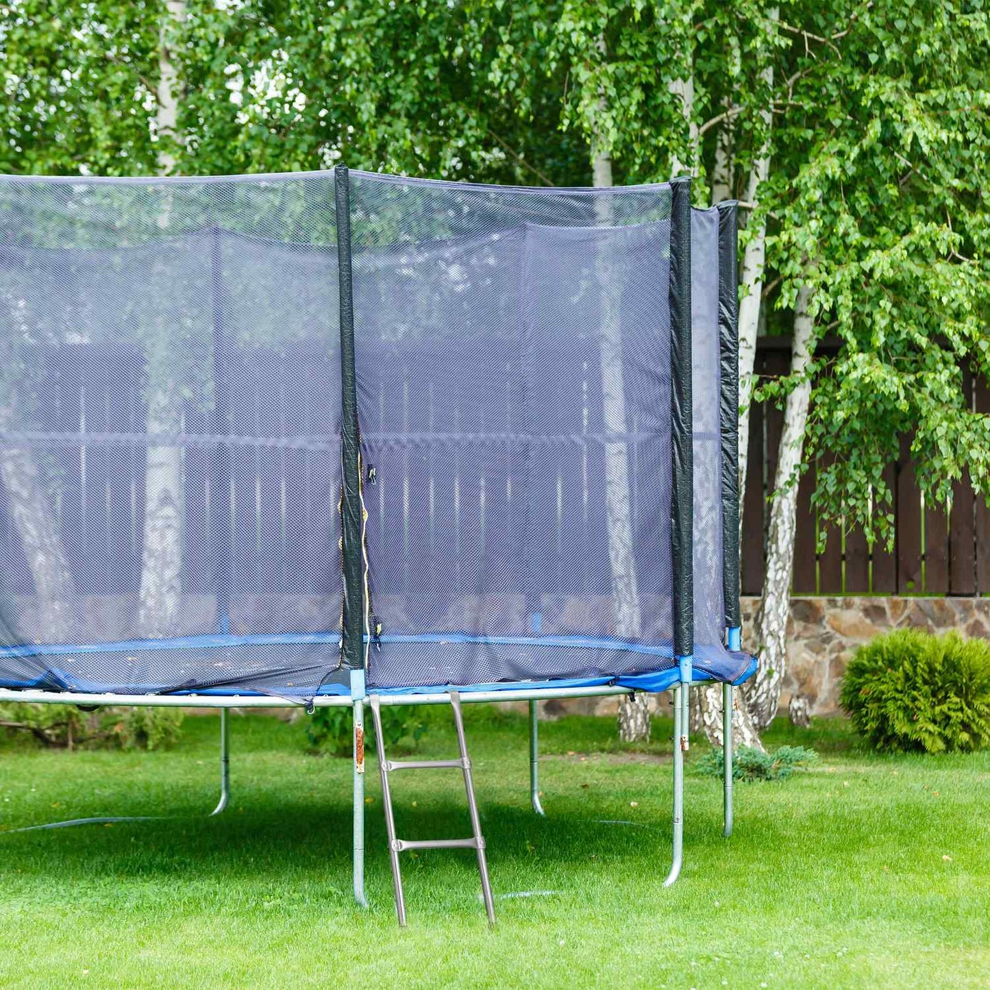 Trampoline Ladder 76 cm