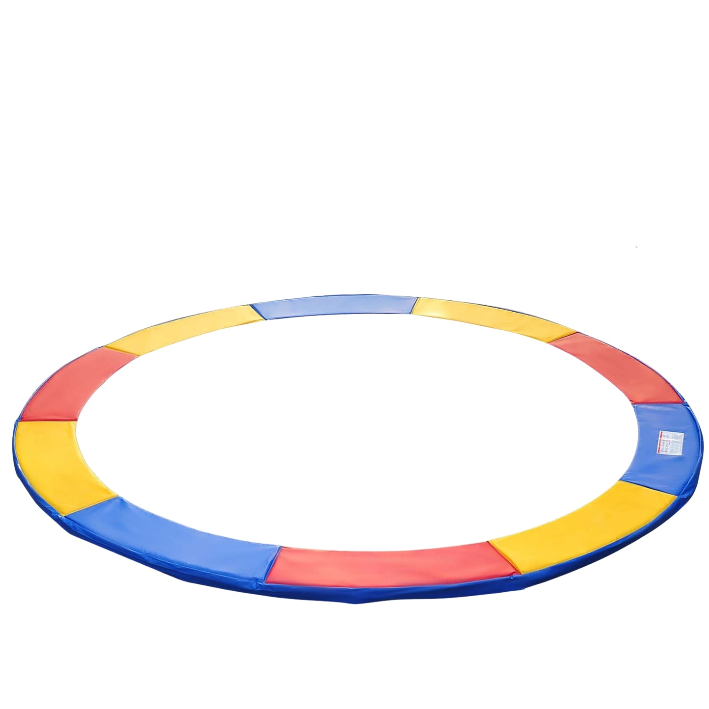 Trampoline accessory set: safety net, cover, ladder for 8-15 feet