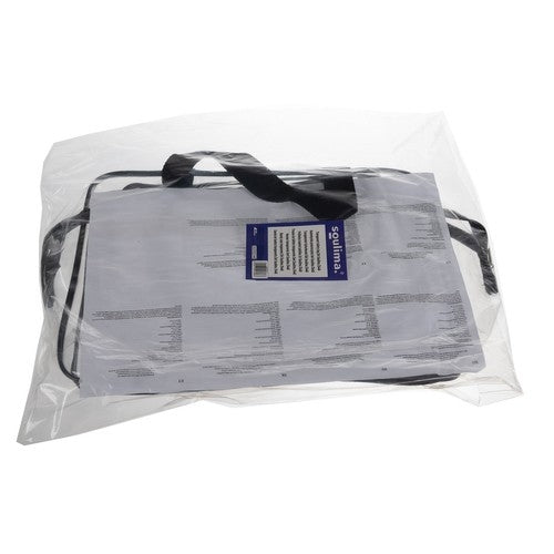 Transparent toiletry bag 3in1 Soulima 21448
