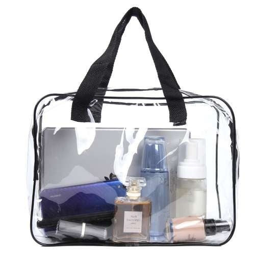 Transparent toiletry bag 3in1 Soulima 21448