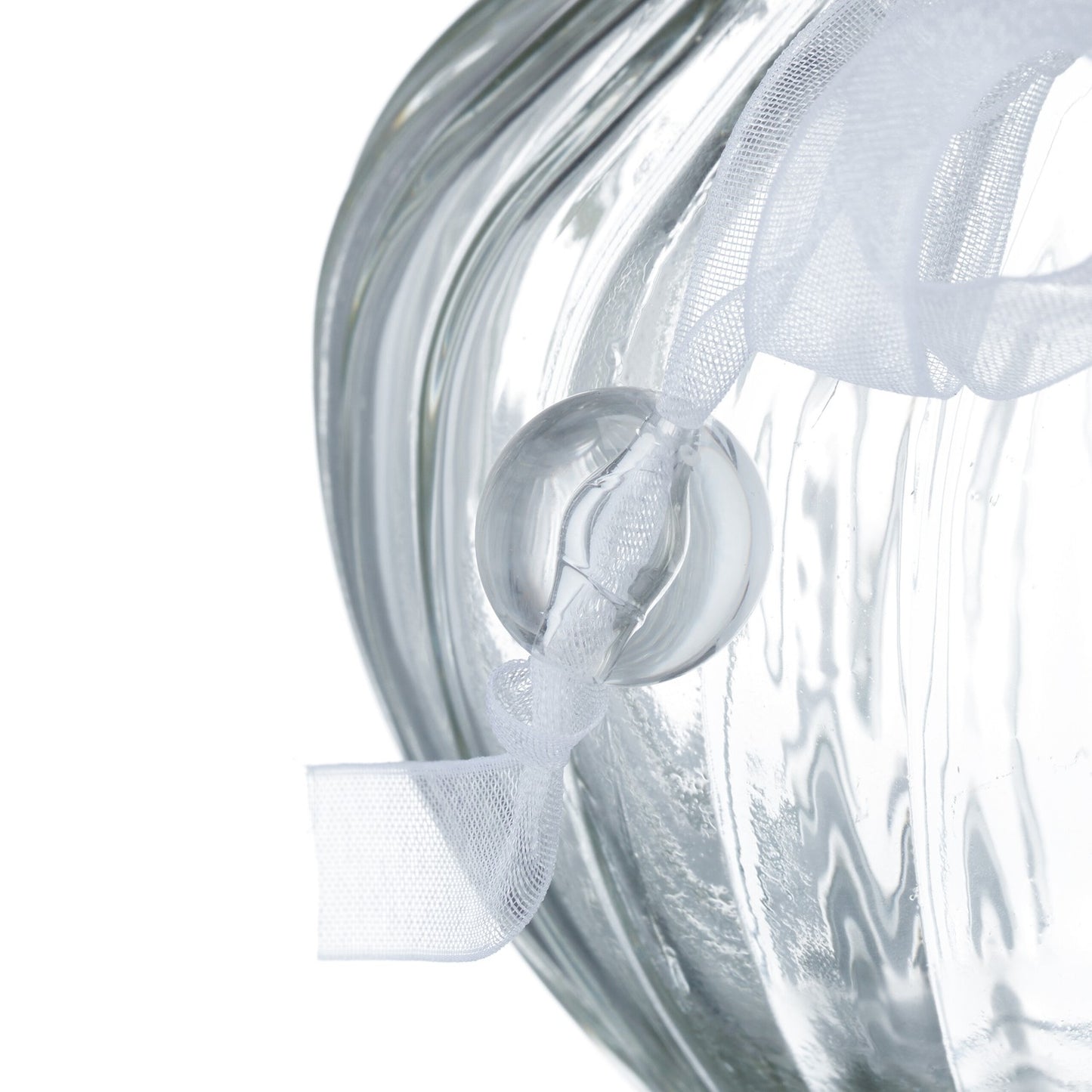Transparent wind light set of 12