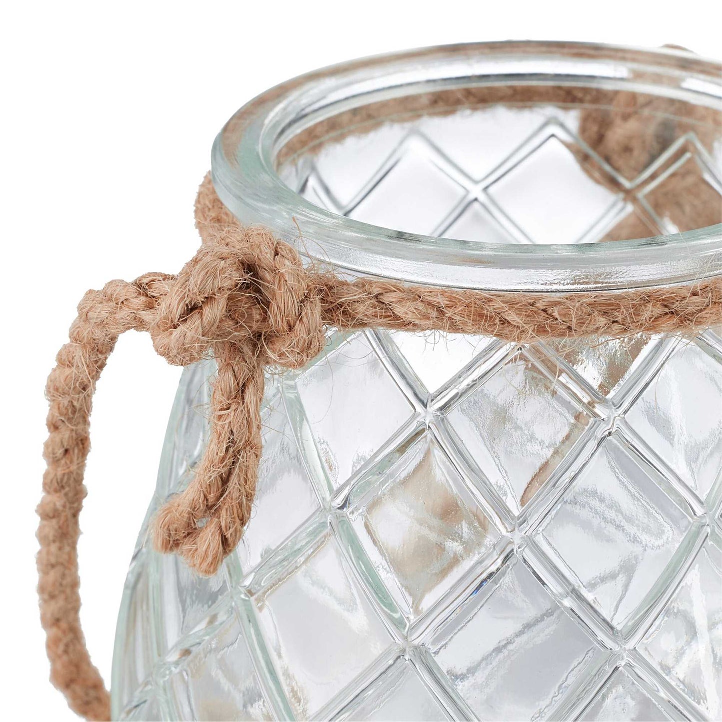 Transparent wind light set of 12