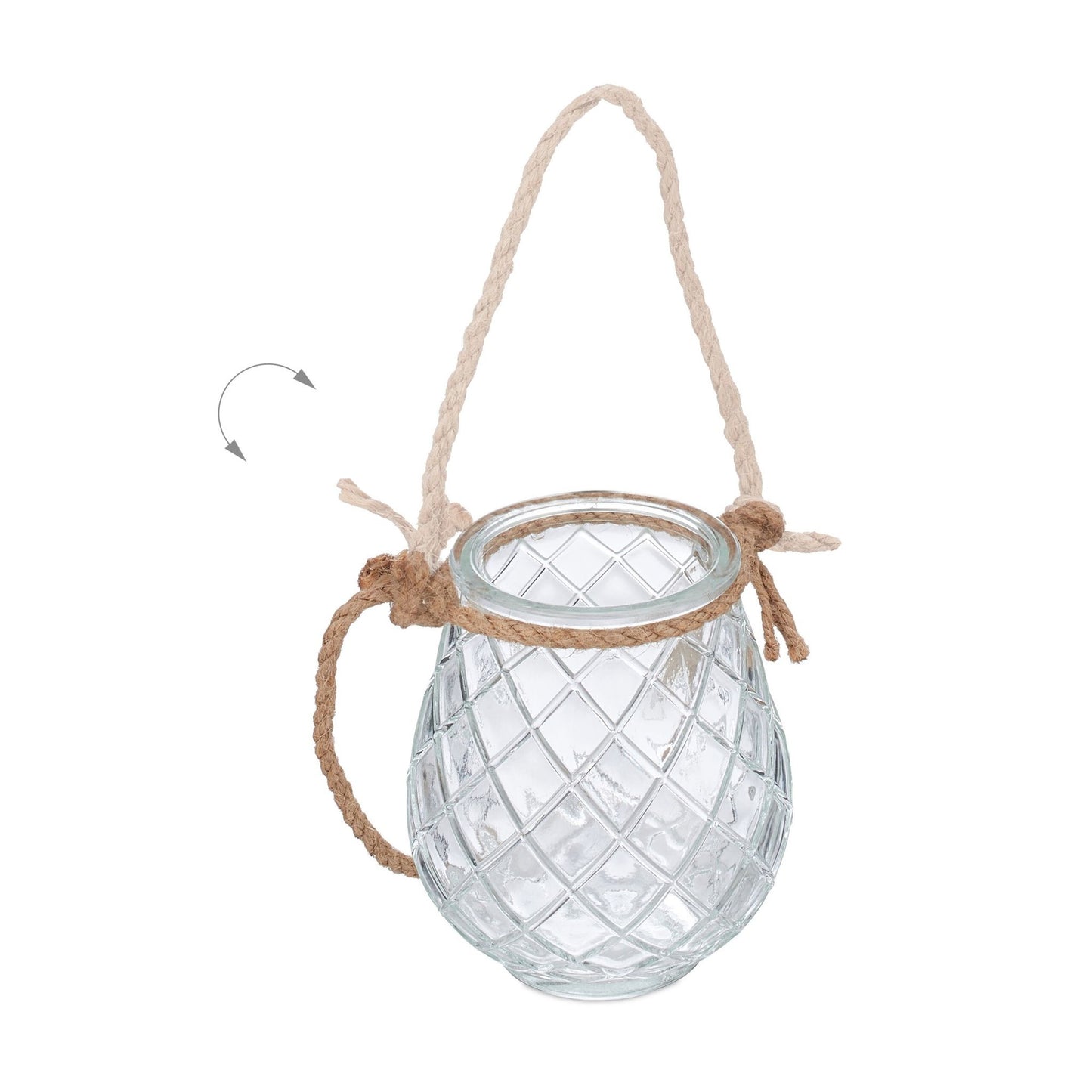 Transparent wind light set of 12