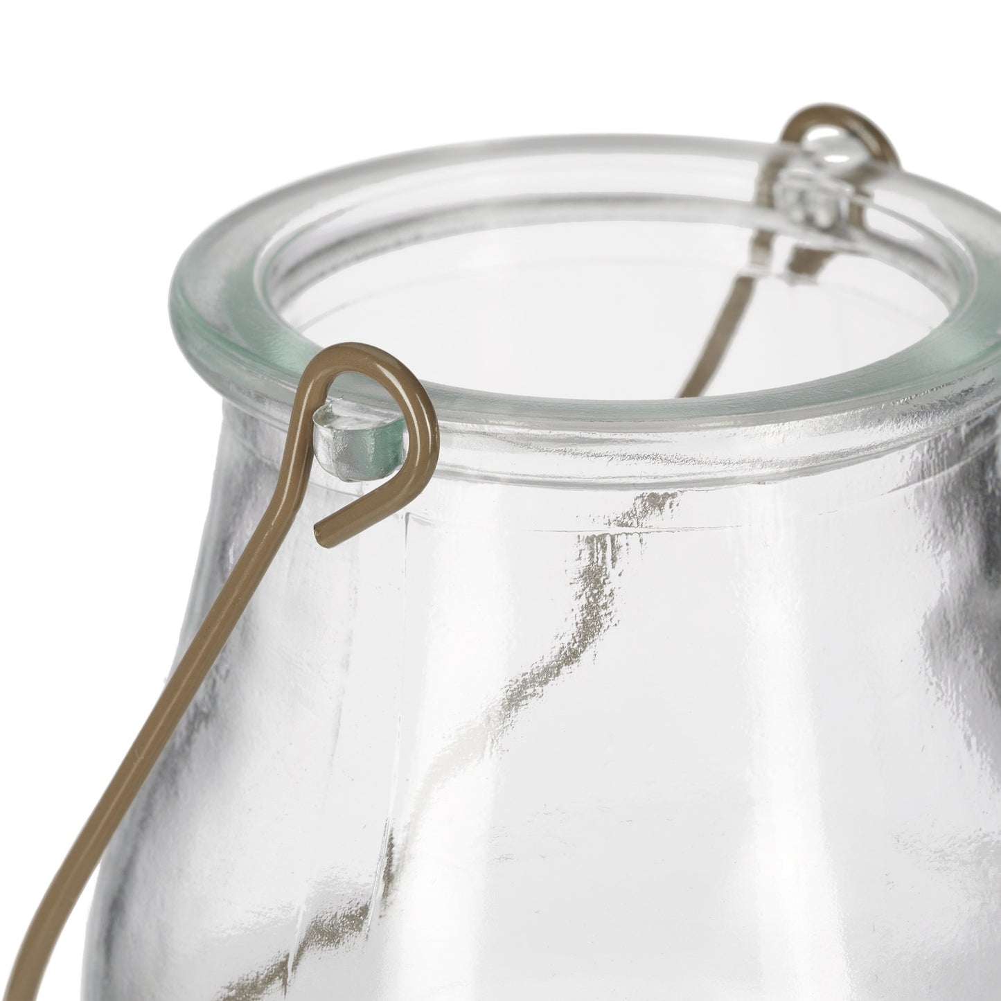 Transparent wind light set of 12