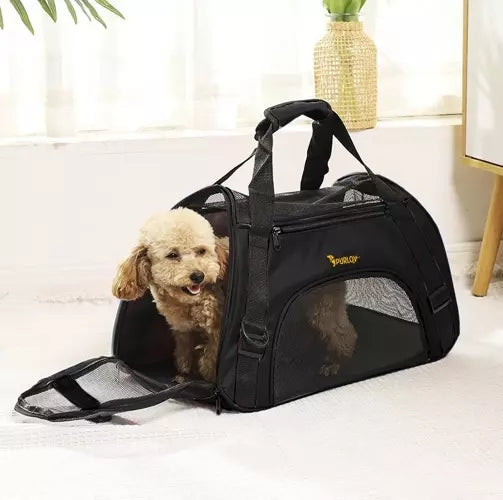 Transporter bag for dogs/cats Purlov 20940