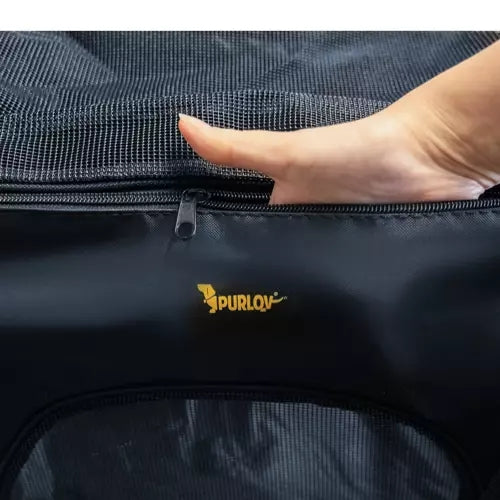 Transporter bag for dogs/cats Purlov 20940