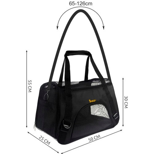 Transporter bag for dogs/cats Purlov 20940